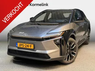 Toyota bZ4X Executive PP AWD 73 kWh automaat
