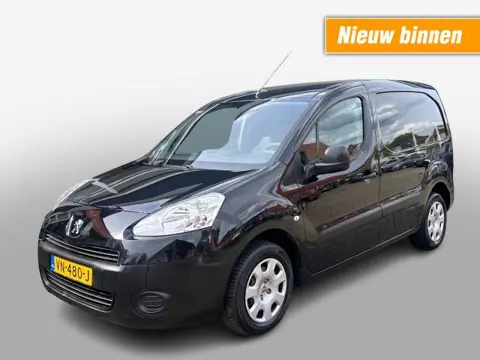 PEUGEOT PARTNER 120 1.6 HDI L1XR PR+. Â 5.990,- incl BTW