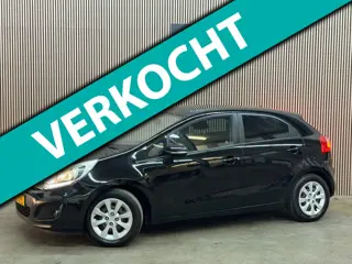 Kia Rio 1.2 CVVT Plus Pack 2012 NAP AIRCO TREKHAAK ELEK-RAMEN