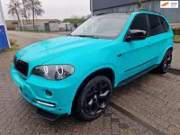 BMW X5 XDrive30d Executive, DUIS, CUSTOM, Inruil mogelijk.