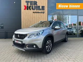 PEUGEOT 2008 1.2 PureTech Allure 110pk / Trekhaak/ Automaat