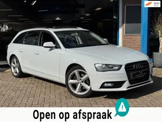 Audi A4 Avant 2.0 TDI Pro Line S 2014 AUT NAVI PANO EXPORT