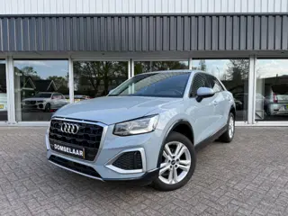 AUDI Q2 35 TFSI Advanced edition - Camera Apple Carplay Android Auto 17 Inch LM Velgen