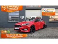 Ford Focus Wagon 1.5 Red Edition ST-line | Bi-xenon | LED | WINTERPAKKET | VOLLEDIGE ONDERHOUDSHISTO