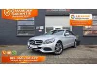 Mercedes-Benz C-klasse Estate 180 Avantgarde | NAVIGATIE | VOLLEDIGE ONDERHOUDSHISTORIE