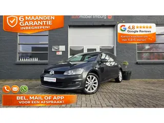 Volkswagen Golf 1.2 TSI Allstar | CRUISE CONTROL | PDC V+A | WINTERPAKKET | VOLLEDIGE HISTORIE
