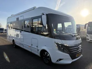 NIESMANN BISCHOFF ARTO 76E 177pk Automaat Elektr. hefbed Airco Winterverwarming