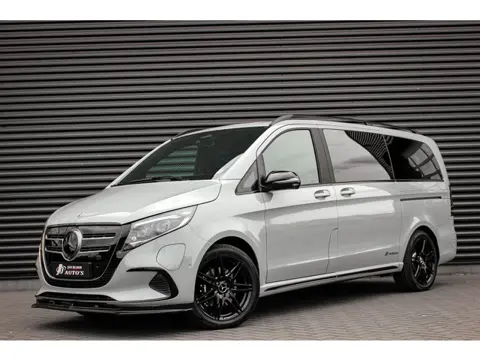 Mercedes-Benz EQV 300 AMG L2 90 kWh 2X ELEK.SCHUIFDEUREN / MULTIEBEAM / 360 CAMERA / 7-PERSOONS / BU