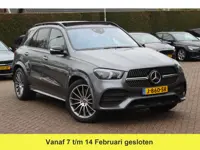 Mercedes-Benz GLE 350 de 4MATIC Premium Plus AMG / Trekhaak / Panoramadak / 360Camera / Head-up / 21