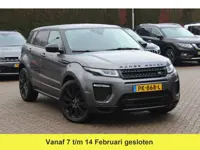 Land Rover Range Rover Evoque 2.0 TD4 HSE / Panoramadak / Camera / Leder / Navigatie / 19'' / Stuur+