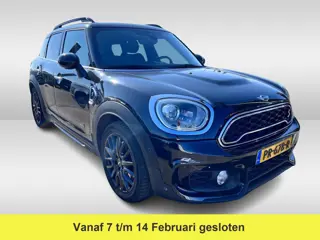 MINI Countryman 2.0 Cooper S ALL4 Chili / Leder / Navigatie / Keyless / 18'' / Harman Kardon / Navig