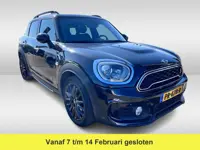 MINI Countryman 2.0 Cooper S ALL4 Chili / Leder / Navigatie / Keyless / 18'' / Harman Kardon / Navig