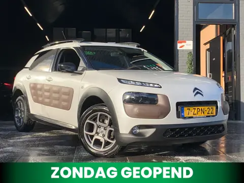 Citroen C4 Cactus 1.2e-VTi Shine|Bluetooth|Camera|1e eig|AUT