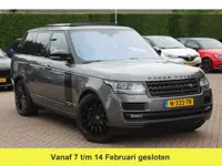 Land Rover Range Rover 3.0 SDV6 Hybrid Autobiography / Trekhaak / Panoramadak / Head-up / 22'' / Led