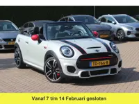 MINI Cabrio 2.0 John Cooper Works Chili / Full options / Camera / JCW Package / Head-up display / DA