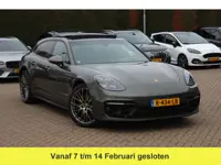 Porsche Panamera Sport Turismo 2.9 4 E-Hybrid Platinum Edition 61.598 km / Panoramadak / 360Camera /