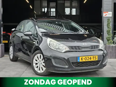 Kia Rio 1.2 CVVT Plus Pack|Airco|El Pakket|APK|