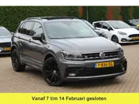 Volkswagen Tiguan 1.5 TSI ACT Highline Business 3x R-Line / Panoramadak / Camera / Leder / 20'' / Bl