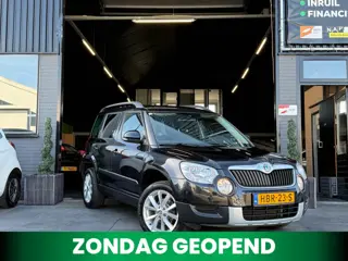 Skoda YETI 1.4 TSI Ambition|AUT|Carplay|PDC|Stoelverwarming