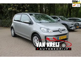 Volkswagen Up! 1.0 BMT move up! Airco, 5drs, Cv, Nap