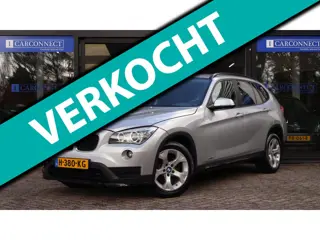 BMW X1 SDrive18i Sport 150pk|PDC|Leer|Xenon|Volle uitvoering!