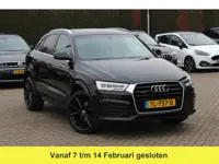 Audi Q3 2.0 TFSI quattro Design Pro Line Plus / Leder&Alcantara / Parkeerhulp V+A / Keyless / 20'' /