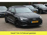 Audi A3 Sportback 45 TFSI e S edition Competition / Trekhaak / Panoramadak / CarPlay / Matrix LED / 