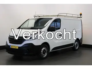 Renault Trafic 1.6 dCi EURO 6 - Airco - Cruise - PDC - Trekhaak - € 10.900,- Excl.
