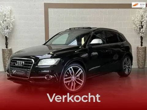 Audi Q5 3.0 TDI SQ5 Quattro / B&O / Dodehoek / Pano / Exclusive Interior / Adaptive / Standkachel /