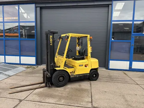 Hyster H2.50XM Diesel Triple 2500KG