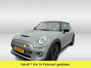 MINI Mini Electric Yours 33 kWh / SoH 95% / Full option! / Panoramadak / Camera / Head-up / Leder / 