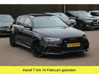 Audi RS6 Avant 4.0 TFSI quattro Pro Line Plus / Panoramadak / 360Camera / RS Seats / Head-up / Bose 