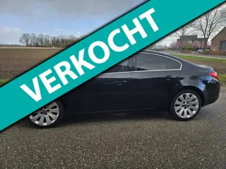 Opel Insignia 2.0 T Sport 4x4