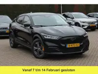 Ford Mustang Mach-E RWD 75 kWh / Trekhaak / 360Camera / Leder / 18'' / Keyless / DAB / B&O / Stoelve