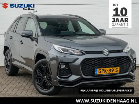 Suzuki Across 2.5 Plug-in Hybrid| NL-Auto| 80km elektrisch|Stoel+Stuur verwarming| 4WD|Leder| Apple/
