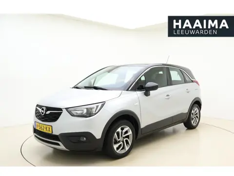 Opel Crossland X 1.2 Turbo 110pk Innovation | Navigatie | Trekhaak | Parkeersensor | Lichtmetalen ve