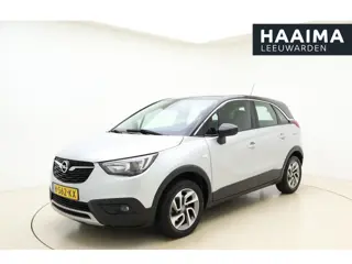 Opel Crossland X 1.2 Turbo 110pk Innovation | Navigatie | Trekhaak | Parkeersensor | Lichtmetalen ve