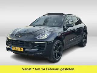 Porsche Macan 2.0 / NL Auto / Dealer onderhouden / Panoramadak / Camera / Luchtvering / Sportdesign+