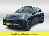 Porsche Macan 2.0 / NL Auto / Dealer onderhouden / Panoramadak / Camera / Luchtvering / Sportdesign+