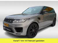 Land Rover Range Rover Sport P400e Limited Edition / Panoramadak / 360Camera / Head-up / 21'' / Keyl