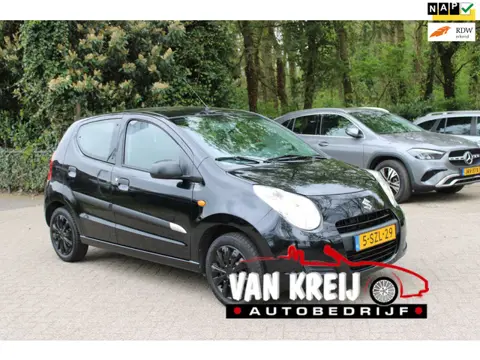 Suzuki Alto 1.0 Comfort EASSS, Airco, Cv, 5drs, Nap