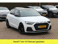 Audi A1 Sportback 25 TFSI epic / Navigatie / Parkeerhulp V+A / 18'' / Stoelverwarming / ACC / Getint