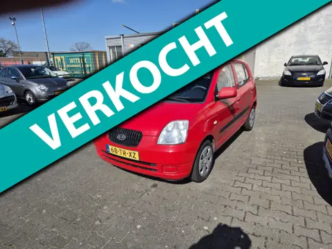 Kia Picanto Kia Picanto 1.0 Light
