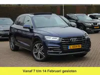 Audi Q5 55 TFSI e quattro Competition 32.038 km! / Panoramadak / 360Camera / RS Seats / B&O / 20'' /