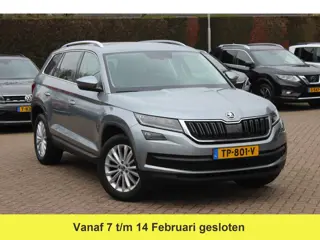 Škoda Kodiaq 1.4 TSI Ambition Business 5p. / CarPlay / Keyless / Navigatie / 18'' / Elektr. achterkl
