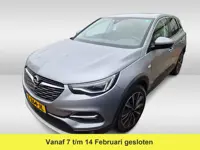 Opel Grandland X 1.6 Turbo Hybrid Business Elegance / 360Camera / CarPlay / Navigatie / Keyless / 19