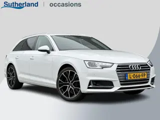 Audi A4 Avant 40 TFSI Design Pro Line Plus | Adaptieve cruise control | Stoelverwarming | 19" lichtm