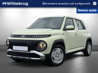Hyundai Inster E-Motion 42 kWh Volledig Elektische Automaat met Navigatie, Climate Controle en Navig