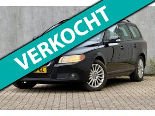 Volvo V70 2.4 D5 Momentum
