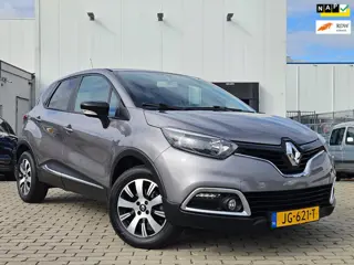 Renault Captur 1.5 dCi Expression Cruise Airco NAP APK Grijs